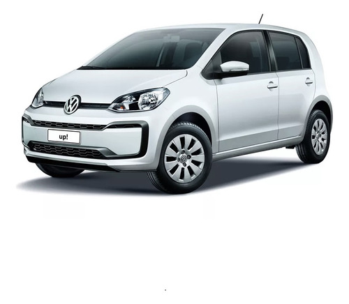 Enganche De Trailer Volkswagen Up