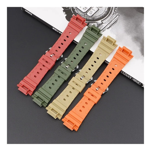 Correa Fit For Casio G-shock Dw-6900/gw-m5610/dw-5600e