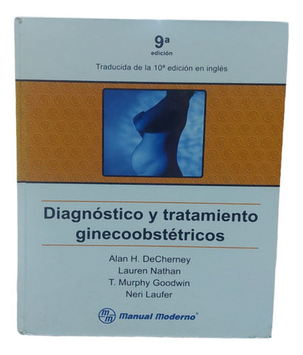 Diagnostico Y Tratamiento Ginecoobstetricos