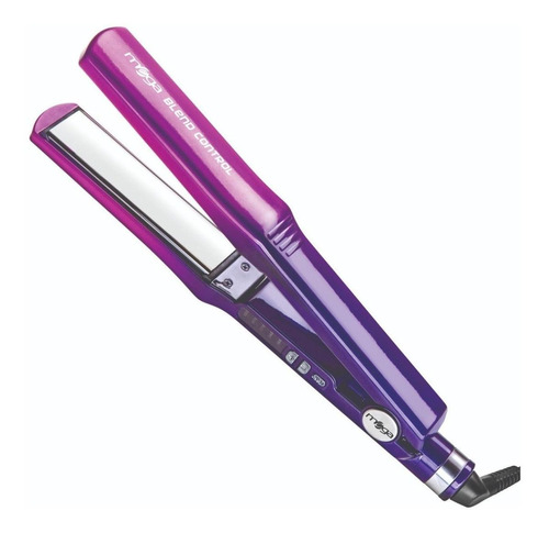 Chapinha de cabelo Mega Profissional Blend Control violeta 110V/220V