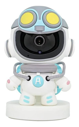 Baby Call Camara Monitor Bebes  Astronauta App Temperatura