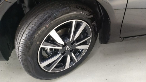 Versa 1.6 Sl 19/20 Zero Km, Couro, Multimídia , Cvt