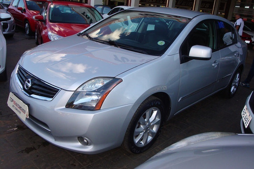 Nissan Sentra 2.0s Flex 2013