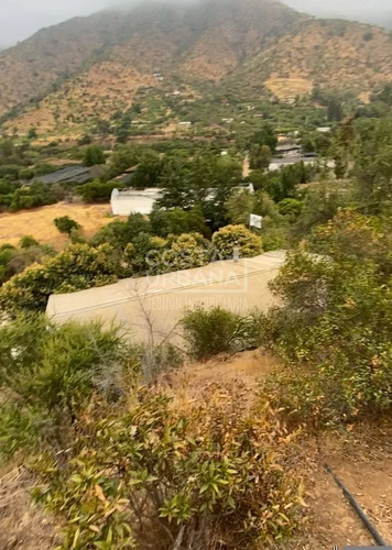 Vende Terreno En Curacaví