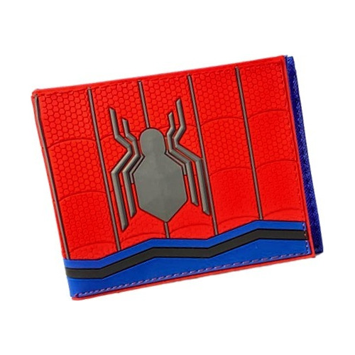 Super Billetera Spider Man - Marvel