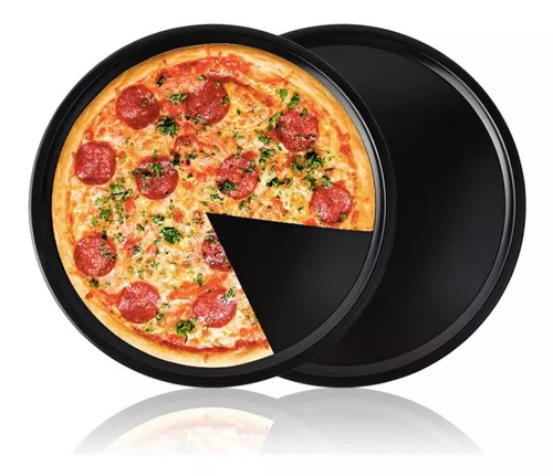 Bandeja Pizza Hornear Molde Horno Grande 36 Cm