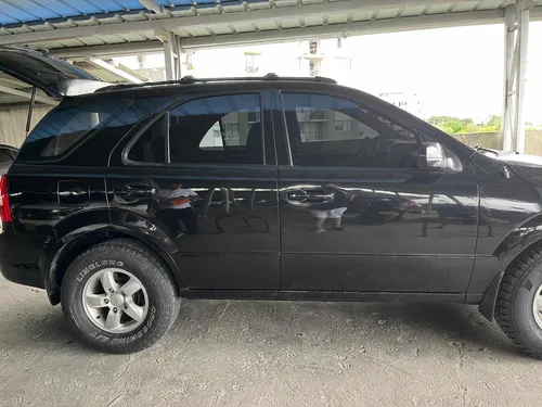 Kia Sorento 2.5 Lx Vgt