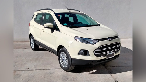 Imagen 3 de 6 de Ford Ecosport Se 1.5l Tdci Mt