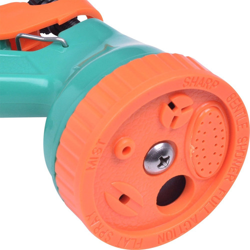 Esguicho Pistola Jet 5 Jatos 1/2 Kala 109630 109630 Kala