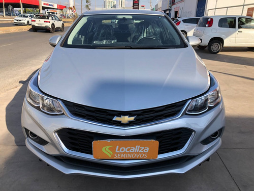 Imagem 7 de 9 de Chevrolet Cruze 1.4 Turbo Lt 16v Flex 4p Automático