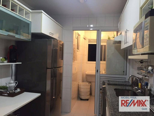 Imagem 5 de 13 de Apartamento À Venda Com 3 Dormitórios, 78 M² Vila Leopoldina - São Paulo/sp - Ap31042