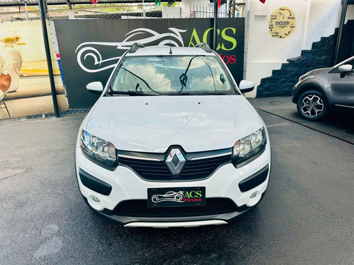 Renault Sandero Stepway SANDERO STEPWAY Flex 1.6 16V 5p
