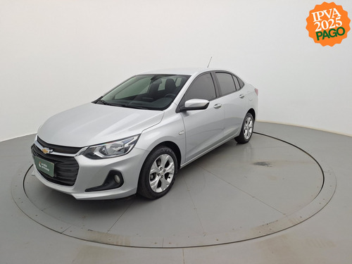 Chevrolet Onix 1.0 TURBO FLEX LTZ AUTOMÁTICO