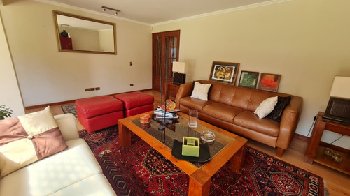 Linda Casa En Condominio