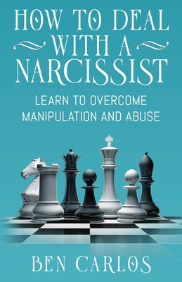 Libro How To Deal With A Narcissist: Learn To Overcome Ma...