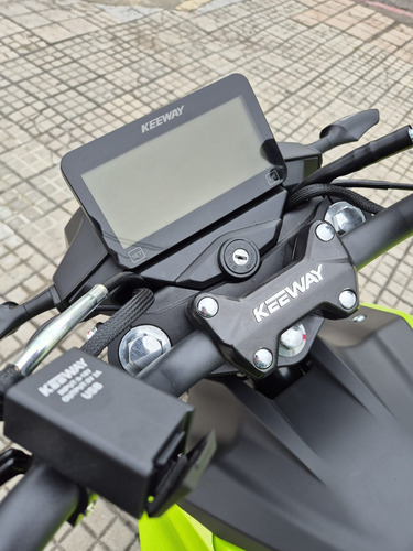 Keeway Rks 125s - 100% Financiada - Tomamos Tu Usada