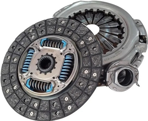 Kit Embrague Clutch Mitsubishi L300 2.0 12/ 16 225mm