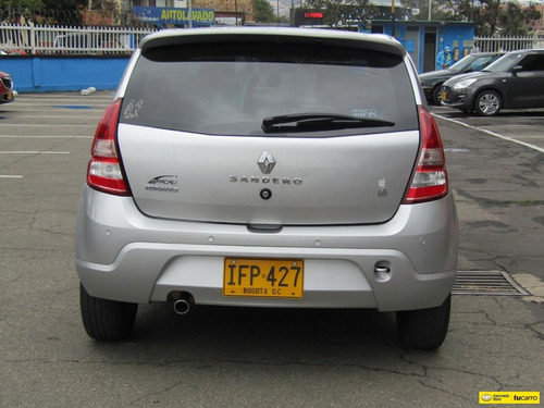 Renault Sandero 1.6 Dynamique 90 Hp