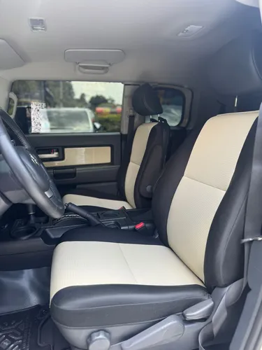 Toyota Fj Cruiser 4.0 V6 Final Edition 4X4