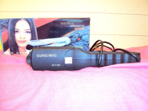 Plancha Para El Cabello