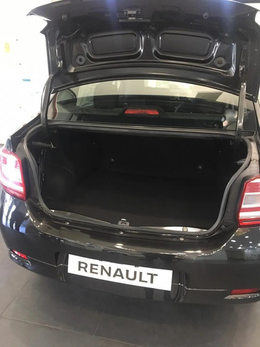 Renault Logan 1.6 16v Intense No Argo,gol Trend No Prisma Sb