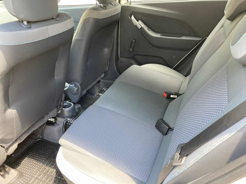 Chevrolet Agile 1.4 Ls 2014
