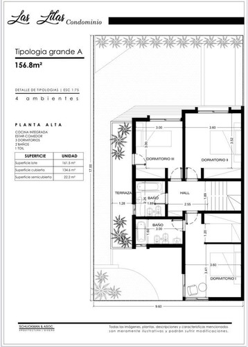 Imagen 14 de 30 de Casa - Barrio Parque Leloir