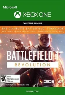 Battlefield 1 Revolution | Xbox One Digital Oficial