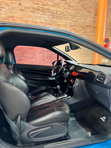 Imagen 12 de 22 de Citroën Ds3 2012 1.6 Thp 156 Sport Chic