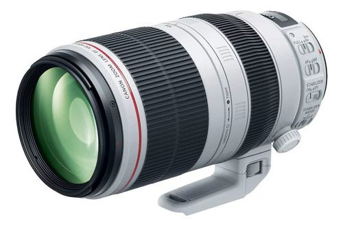 Canon EF 100-400mm f/4.5-5.6L IS II USM lente para cámara
