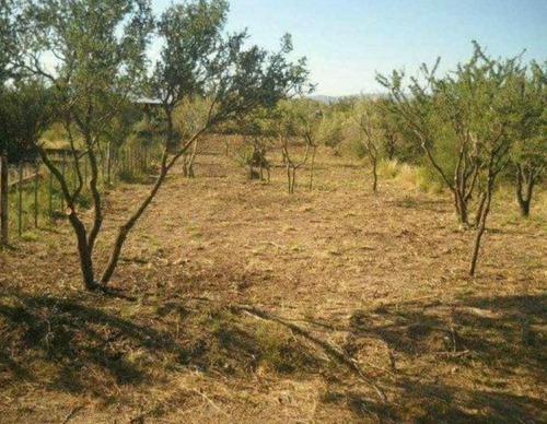 Terreno En Venta En Barrio Las Gemelas Capilla Del Monte