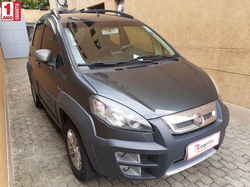 Fiat Idea Adv./ Adv.lock.dualogic 1.8 Flex 5p