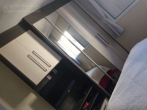 Imagem 6 de 14 de Apartamento Para Venda, 2 Dormitórios, Pirituba - São Paulo - 2769