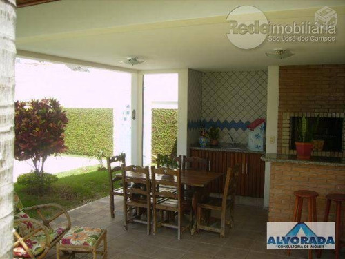 Imagem 4 de 29 de Sobrado Residencial À Venda, Jardim Das Colinas, São José Dos Campos - So1081. - So1081