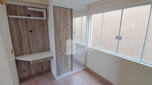 Imagem 13 de 26 de Apartamento Semi-mobiliado 01 Suíte No Lindóia, Curitiba - Ap3358