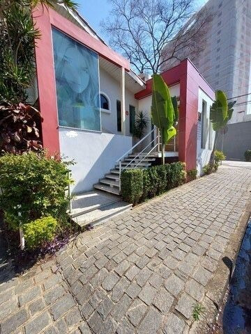 Imagem 1 de 1 de Salão Para Alugar, 80 M² Por R$ 5.500,00/mês - Santa Teresinha - Santo André/sp - Sl0143