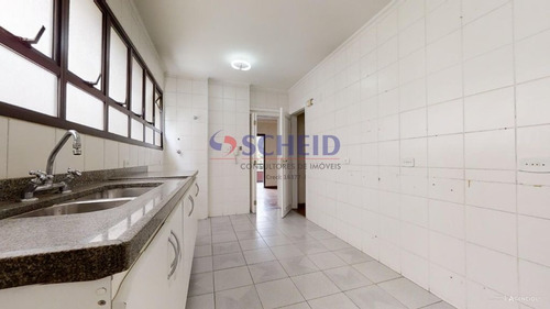 Imagem 8 de 15 de Apartamento No Jardim Suzana - Morumbi - Mr75766
