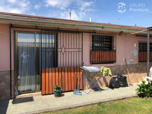 Casa En Venta 87 M2 / 208 M2, Patio, 3 Est. Villa Chena.
