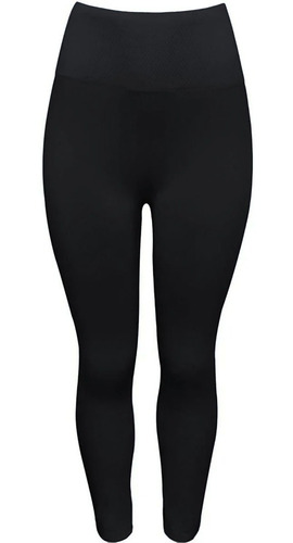 Imagen 1 de 2 de 50 Pz Leggings Afelpados Mallones Licra Faja Lote Mayoreo