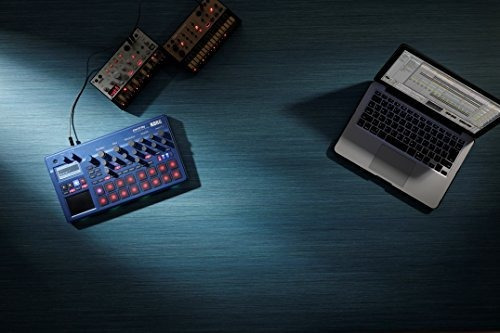 Estacion De Produccion Basada En Sintetizador Korg Electribe