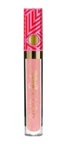 Brillo De Labios High-shine Barbie Signature De Pur