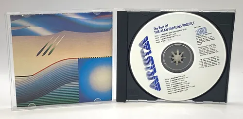 Cd The Best Of Alan Parsons Project / Edc Americana 1983 (Usado)
