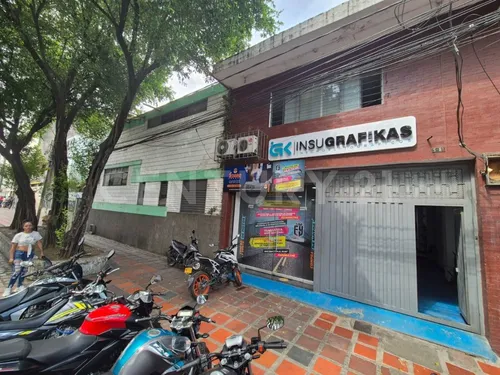 Bodega Venta San Nicolas Centro Cali