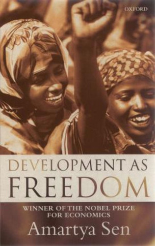 Development As Freedom / Amartya Sen