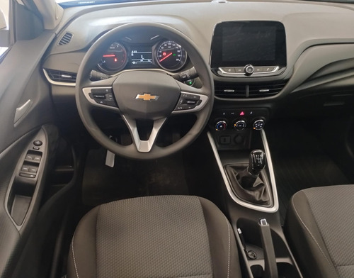 Chevrolet Onix 1.0 Lt