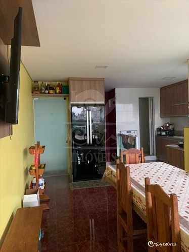 Imagem 1 de 15 de Apartamento Em Vila Nossa Senhora Das Vitórias - Mauá - Sp - Av05/a138