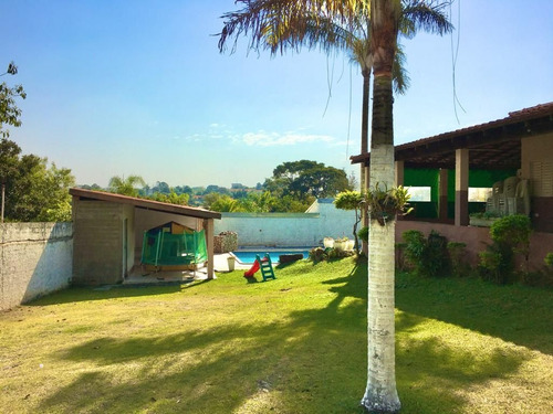 Imagem 8 de 18 de Chácara Com 3 Dormitórios À Venda, 1000 M² Por R$ 720.000,00 - Chácara São Sebastião - Santa Bárbara D'oeste/sp - Ch0003