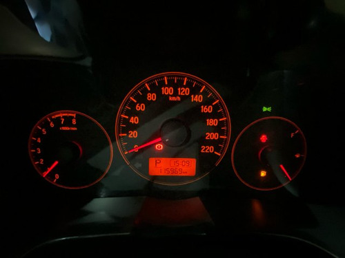 Honda City City 1.5 LX 16V FLEX 4P AUTOMÁTICO