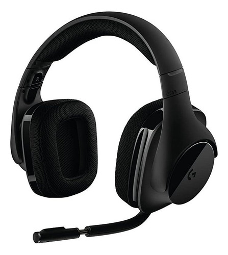 Logitech G533 Parlantes Inalámbricos Juegos Para. Dts Envolv