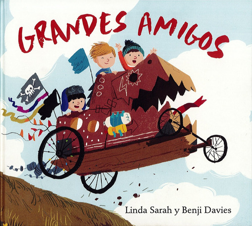 Grandes Amigos - Sarah Linda/ Davies Benji